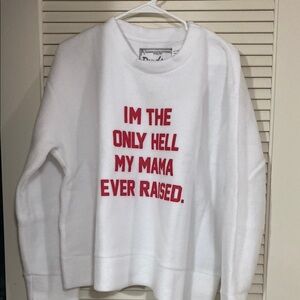 Daydream Nation Fleece Sweater